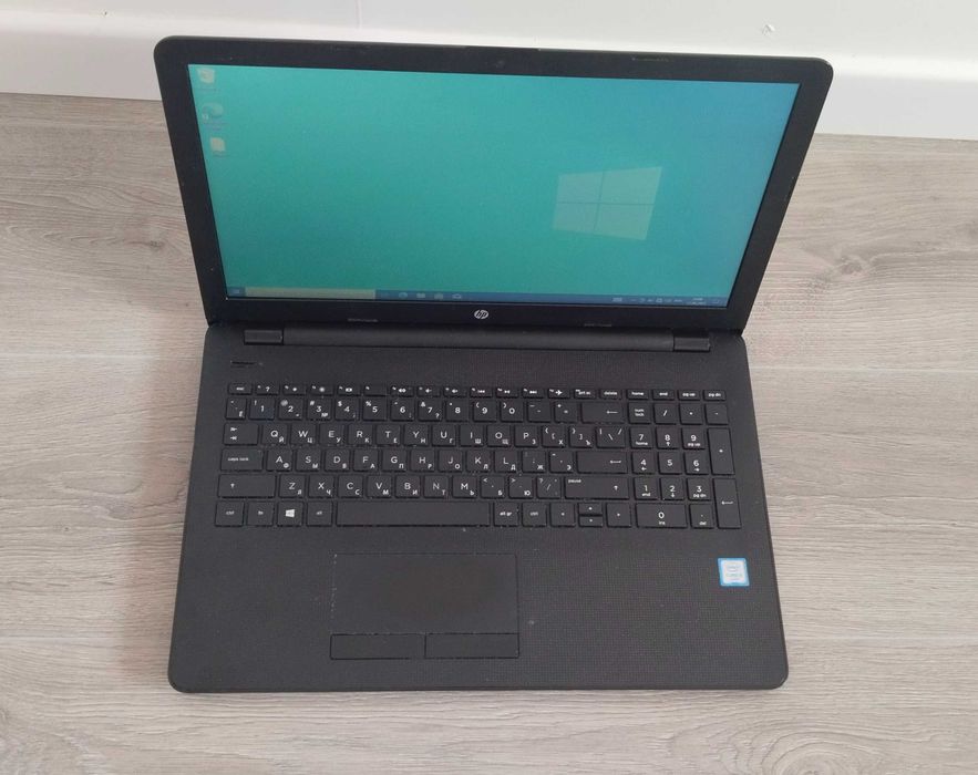 Ноутбук HP б/у в отличном состоянии