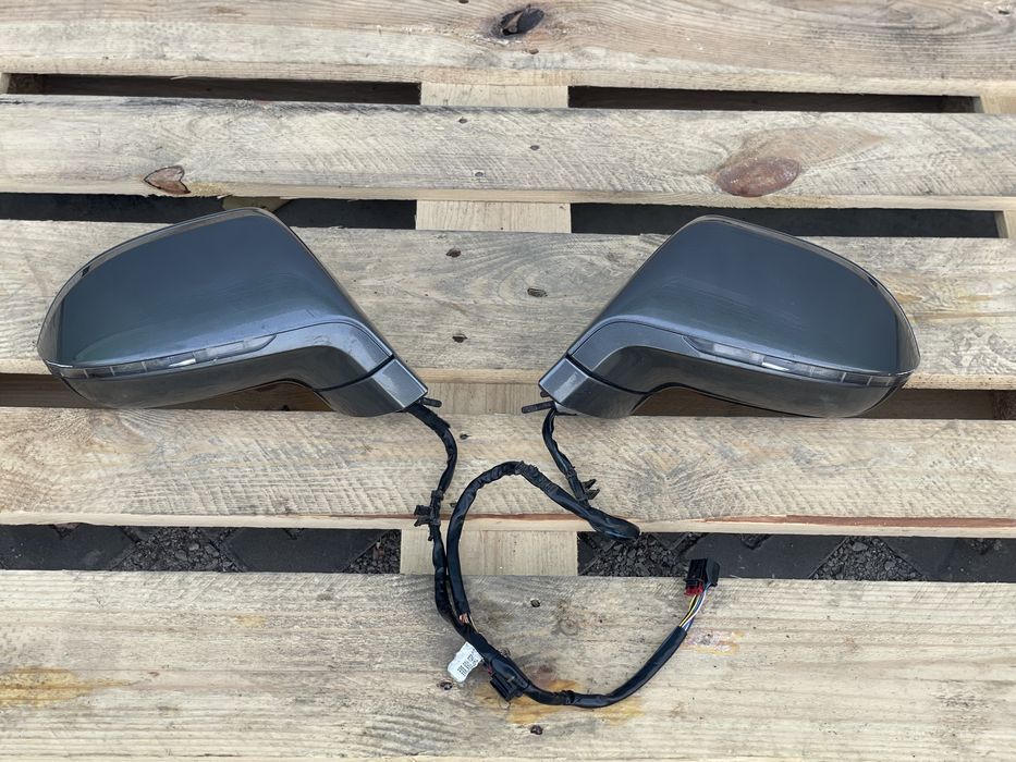 Комплект огледала AUDI A7 4G