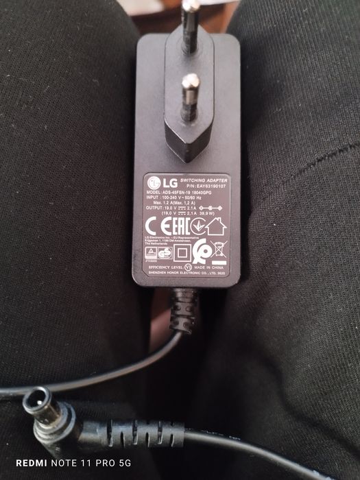 Телевизор LG 24TN510S за части