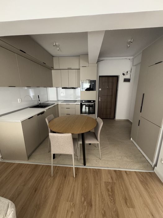 Apartament de inchiriat tip studio Strada Biruintei 87 Joy Residence Popesti Leordeni 5 min metrou Berceni