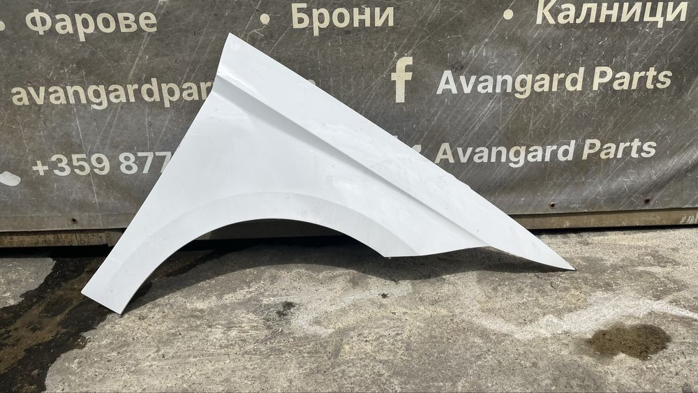 3 броя десен и ляв калник Seat Ibiza 5 2017-