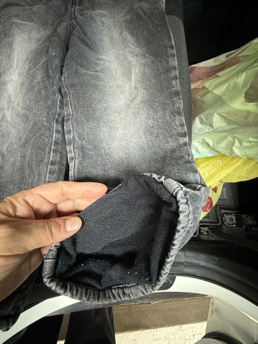 Детская одежда, джинсы и крутка