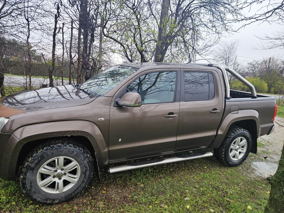 Volkswagen Amarok