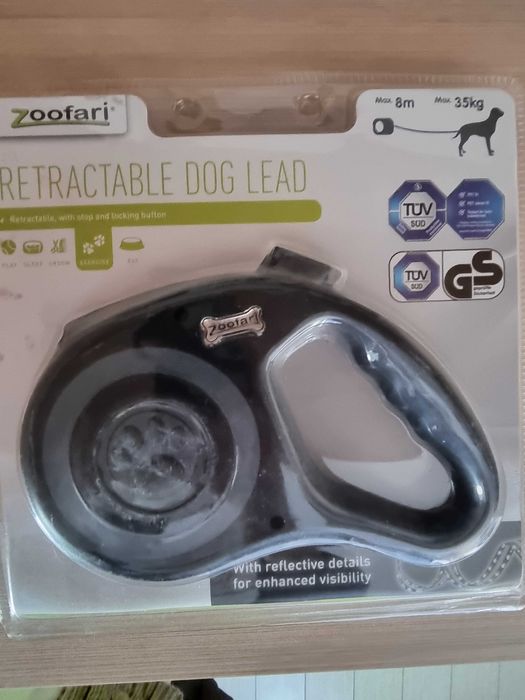 Повод за куче до 25 кг