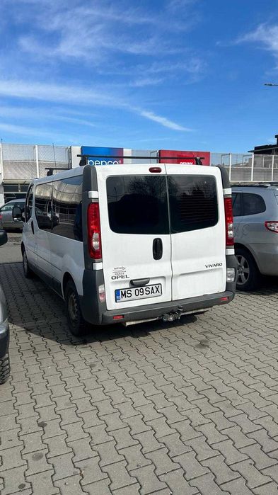 OPEL Vivaro 2006 — imagine 2
