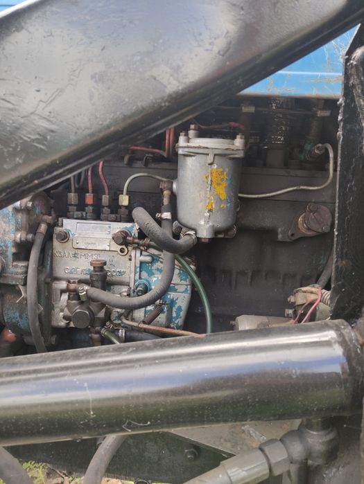 Трактор МТЗ 82  .