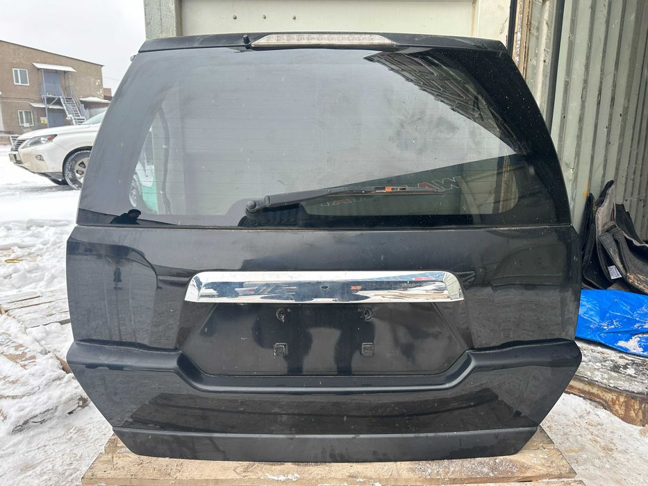 Крышка багажника Nissan X-Trail T31 из Японии