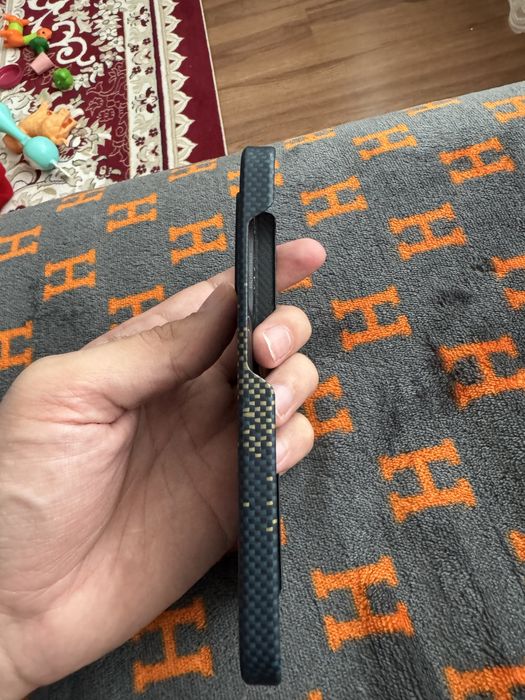 Чехол pitaka на 15 pro