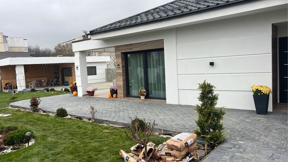 Casa in centrul orasului