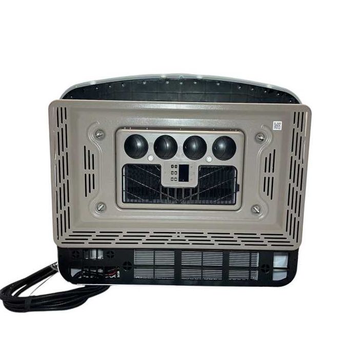 Паркинг климатик таванен 2700W G-tech - камиони, кемпери , каравани 24V или 12V НА СКЛАД