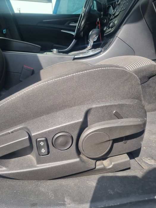 Scaune interior Recaro Sport cu incalzire Opel Insignia  Sports Tourer 2011