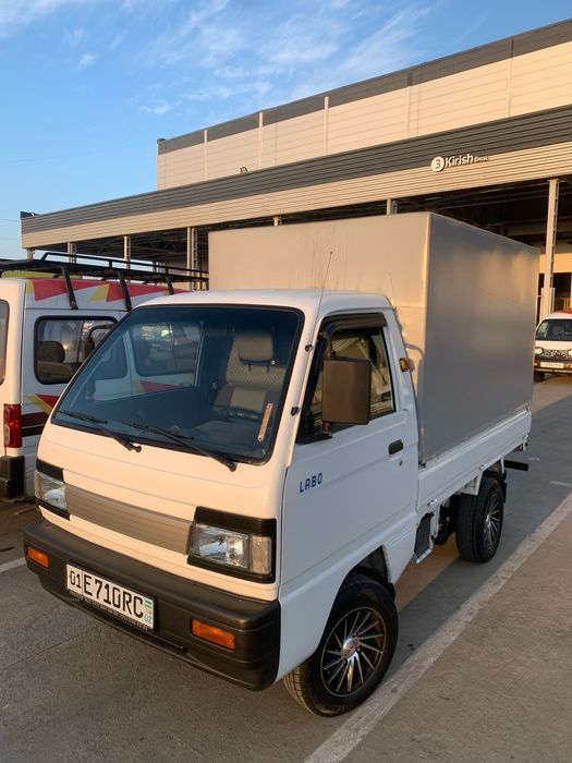 Chevrolet Labo 2023 — 3