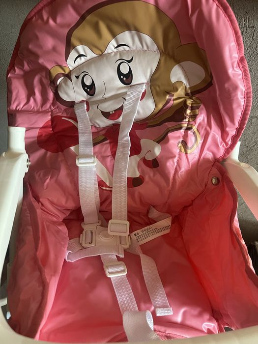 Детский стульчик для кормления Новый