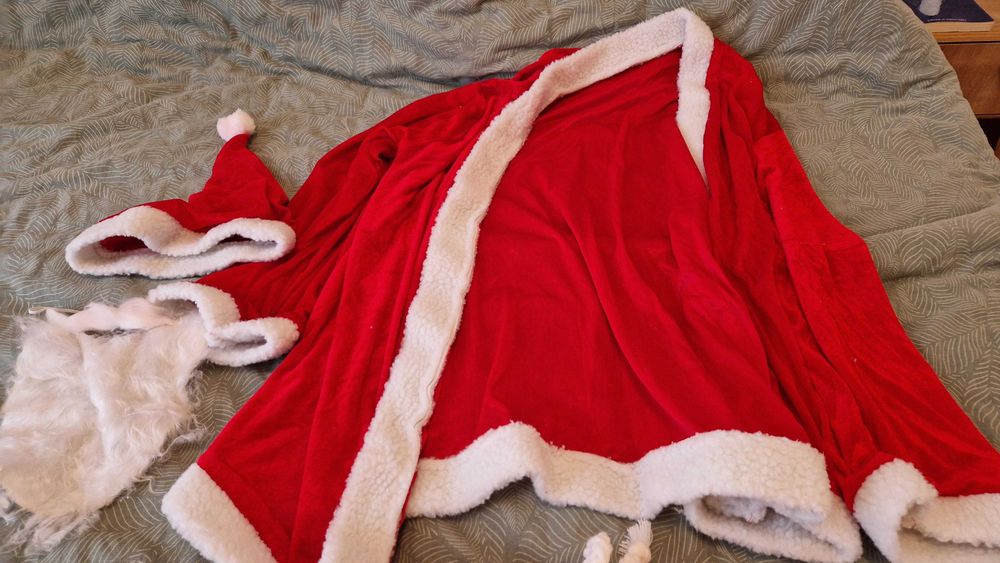 Костюм на Дядо Коледа