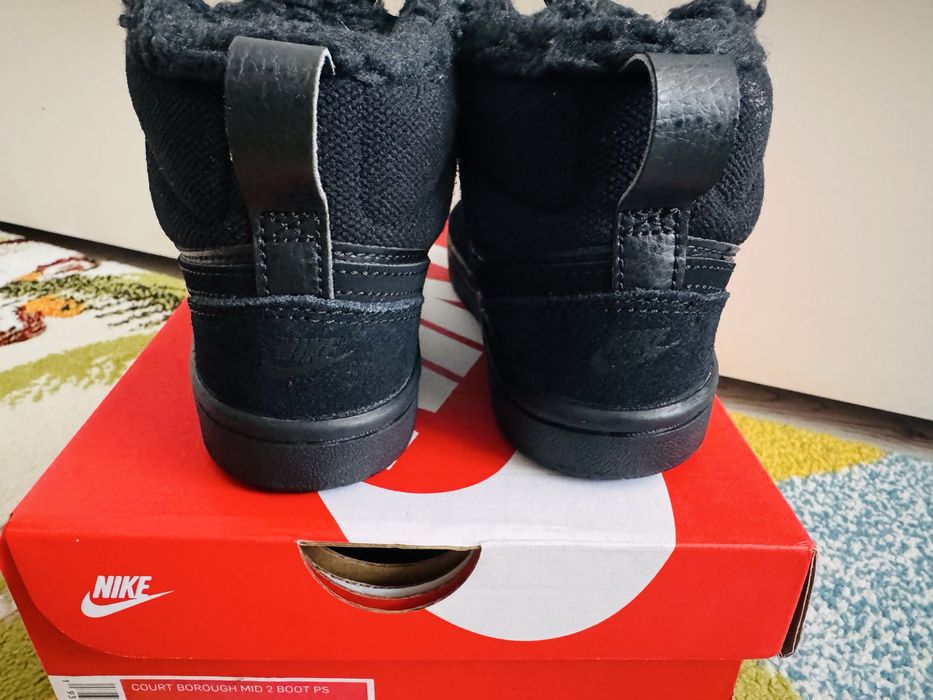 Детски обувки NIKE Court Borough 28н.
