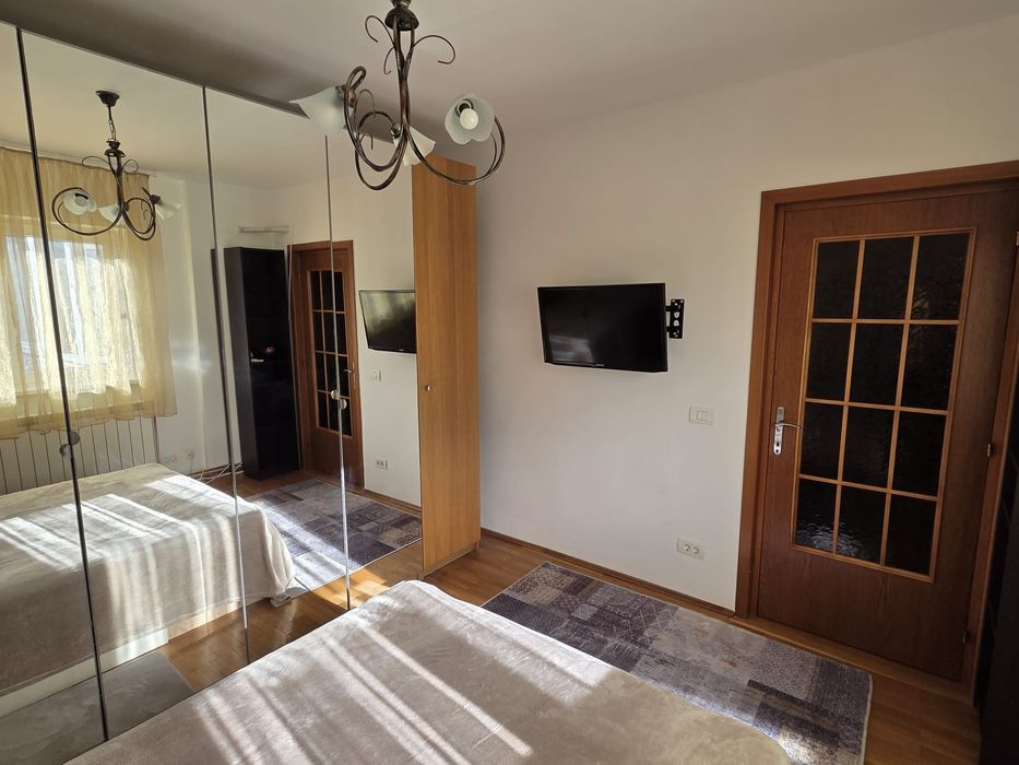 Inchiriez apartament 2 camere Tineretului/Timpuri Noi
