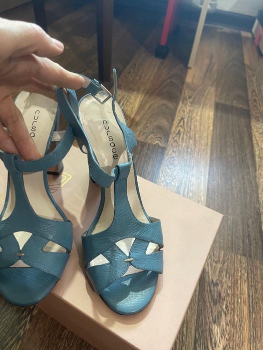 Туфли оригинальные нусачи