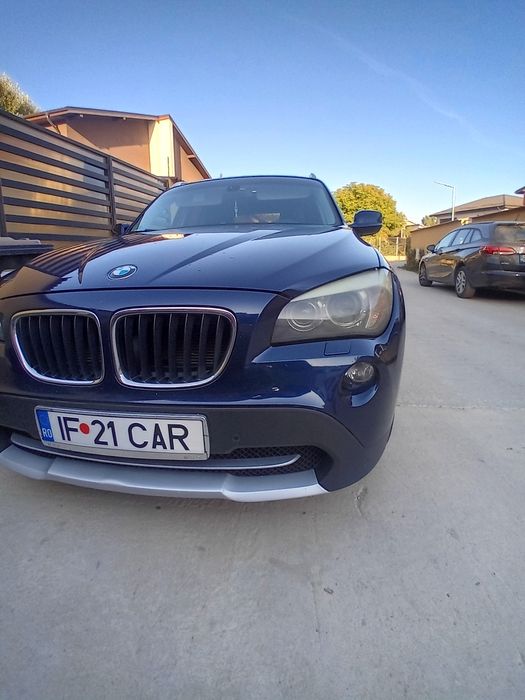 BMW X1  4x4  177cp