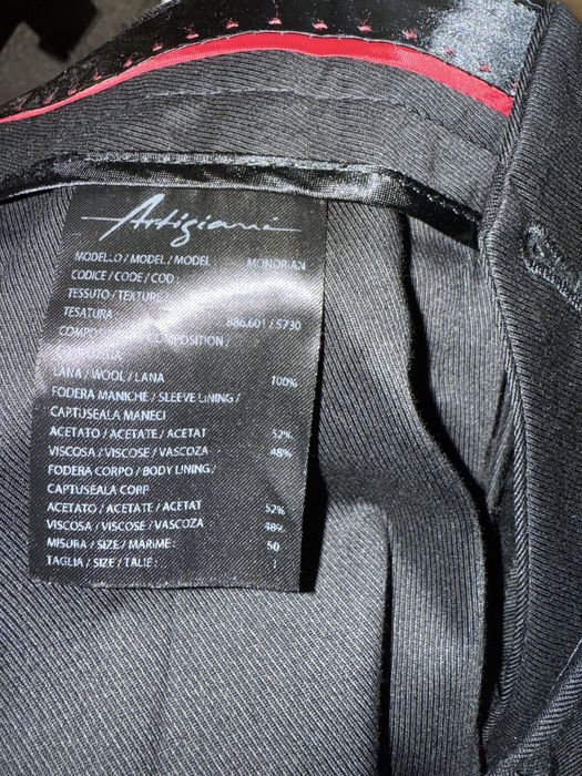 Costum mire Artigiani Bigotti