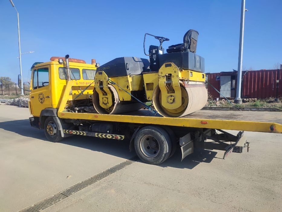 Каток 3-4-5 тонн