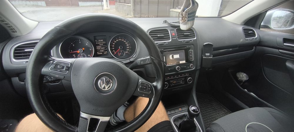 Volkswagen Golf 6 Comfortline