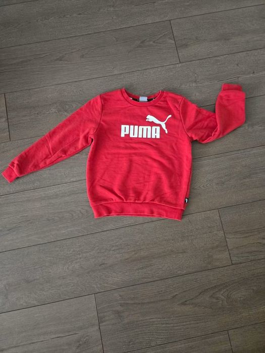 Дрехи Puma 140 / блузи , суичър,  тениски , панталони
