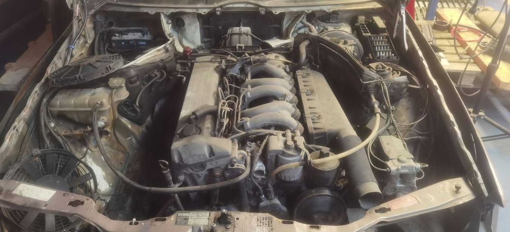 MERCEDES-BENZ E-Class 1995 — imagine 3