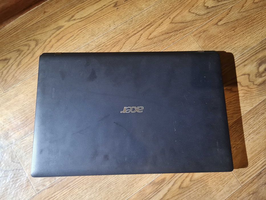 Ноутбук 17 дюймов Acer Core i7