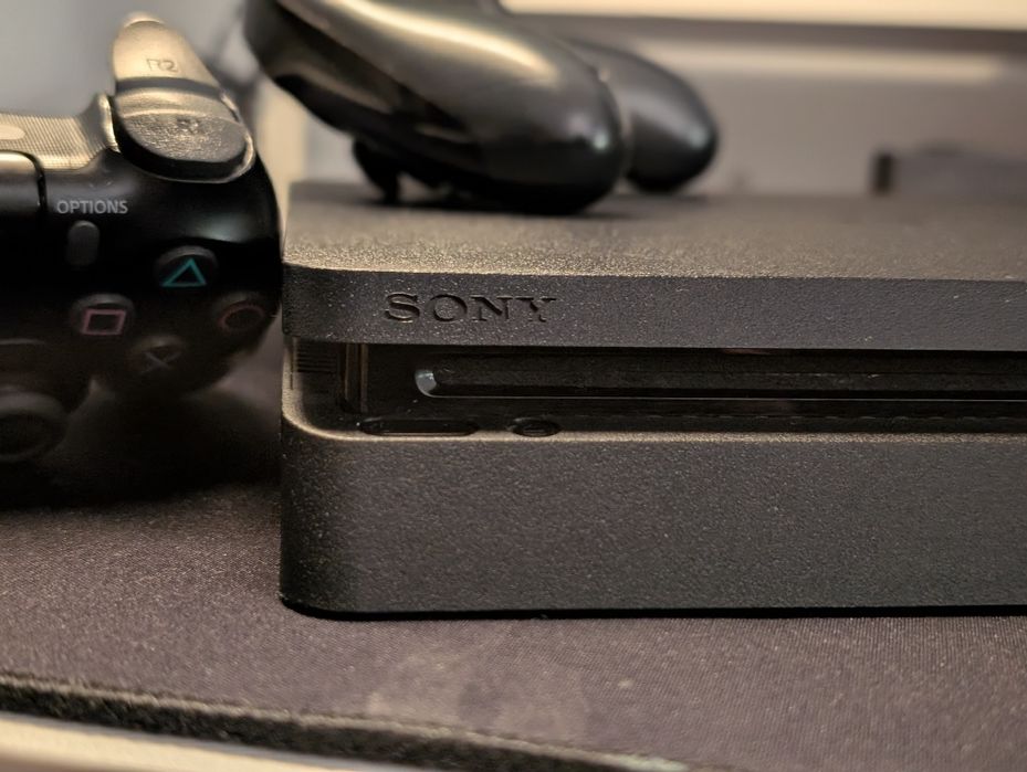 Ps4 slim прошитая