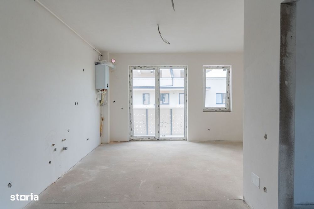 Apartament 3 camere | 52,50 mp utili + 2 balcoane 8,78 mp |Estimo Park