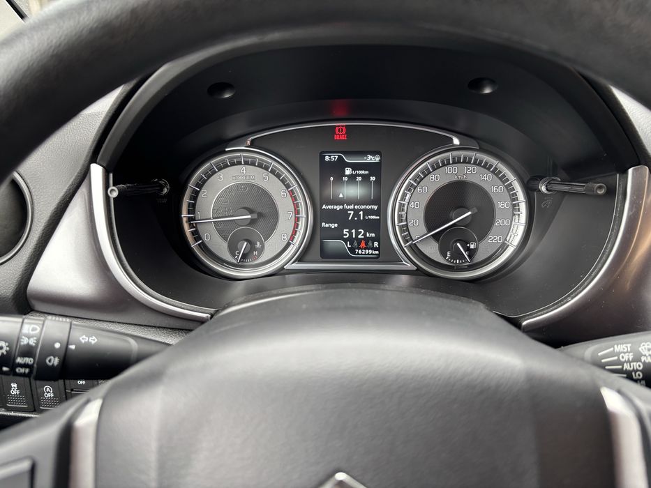 Suzuki Vitara 1.4 Boosterjet Hybrid 129CP