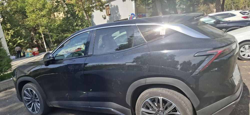 Jetour dashing в рассрочку