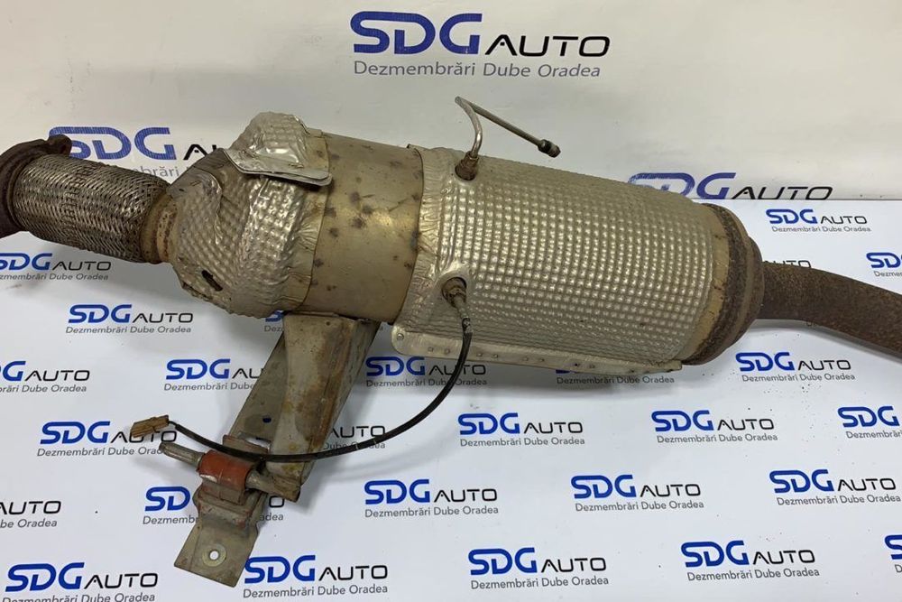 Filtru Particule 208023547R Renault Master 2.3 2010 - 2015 Euro 5