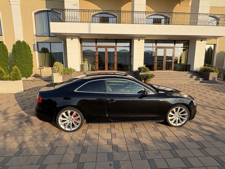 Audi A5 COUPE 1.8 TFSI