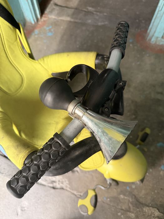 Велосипед детский