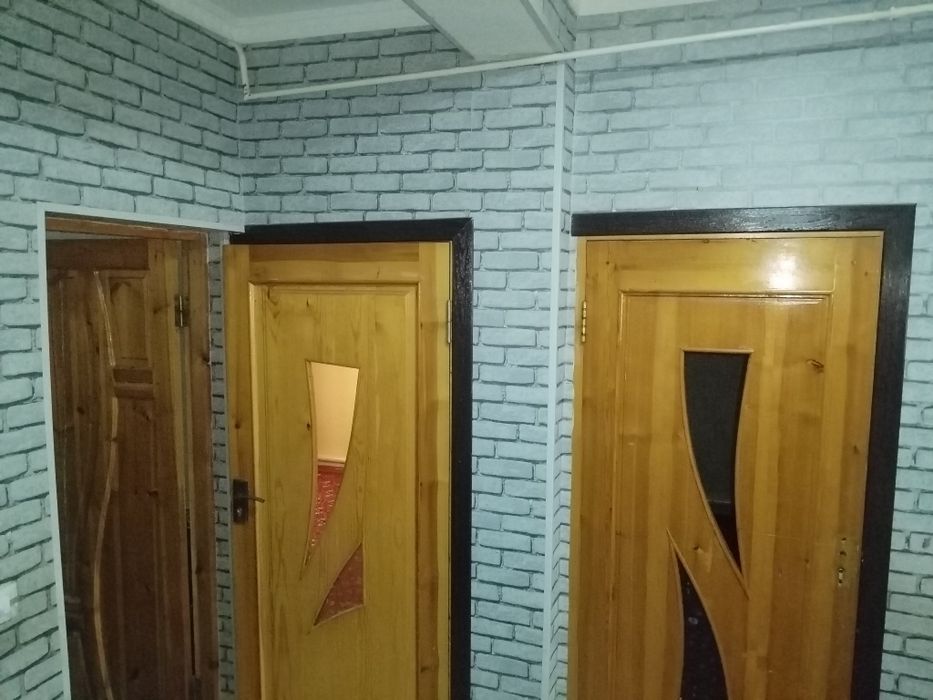 Оилага узок муддатга квартира 2 хонали