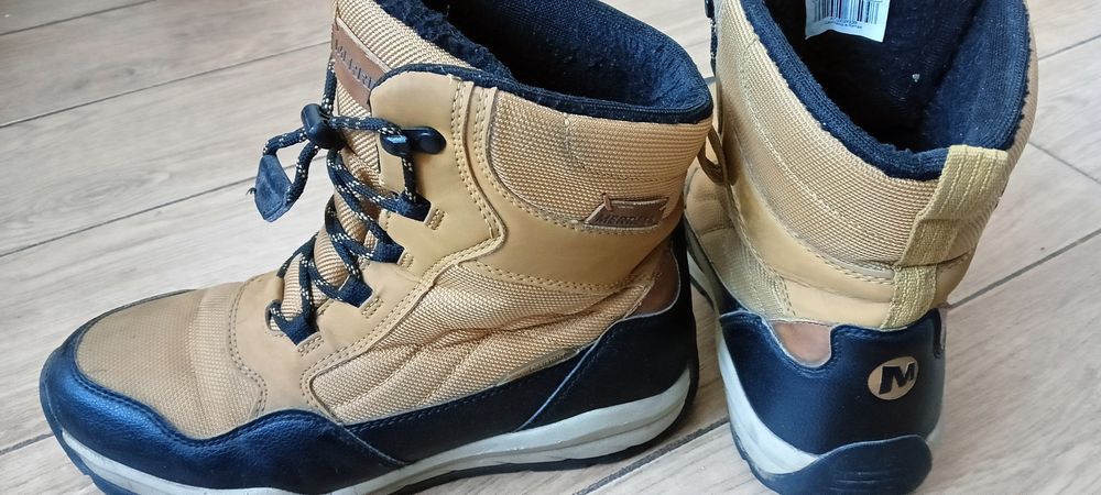 Продам обувь зимнюю