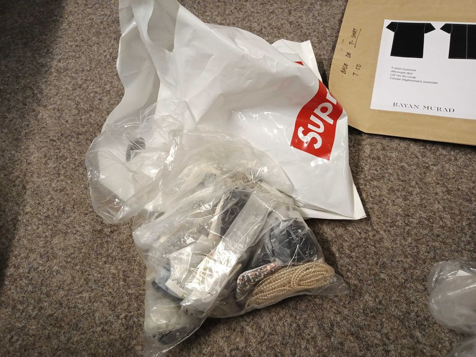 Платове, кожи, ципове, готови шаблони, аксесоари и др.