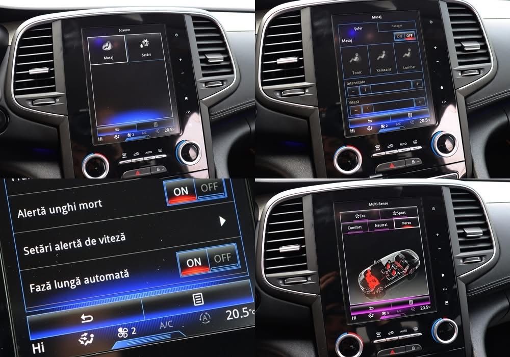 Vand renault talisman