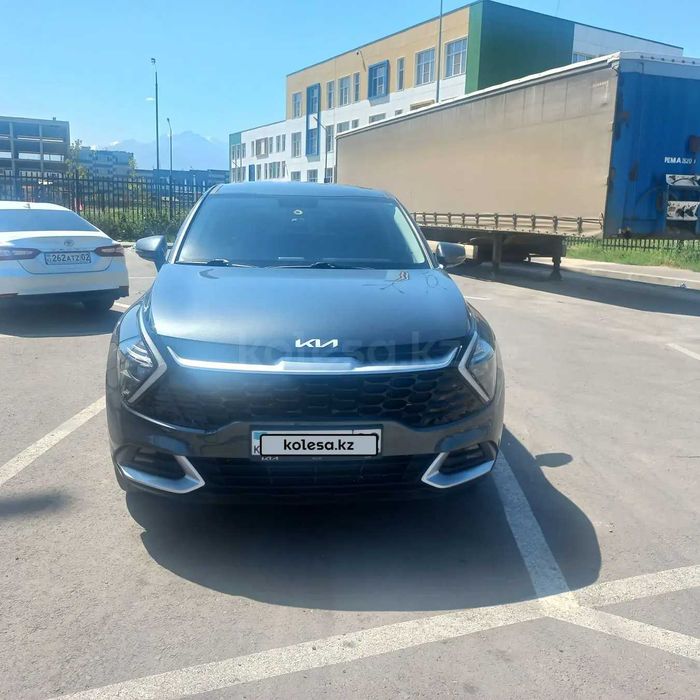 Продам KIA Sportage 2023