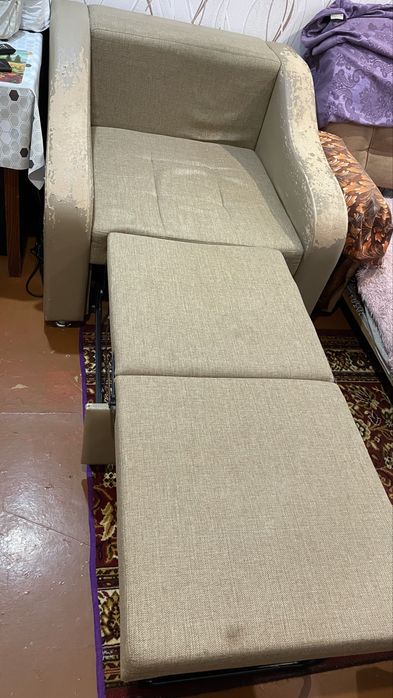 Продам кресло-диван