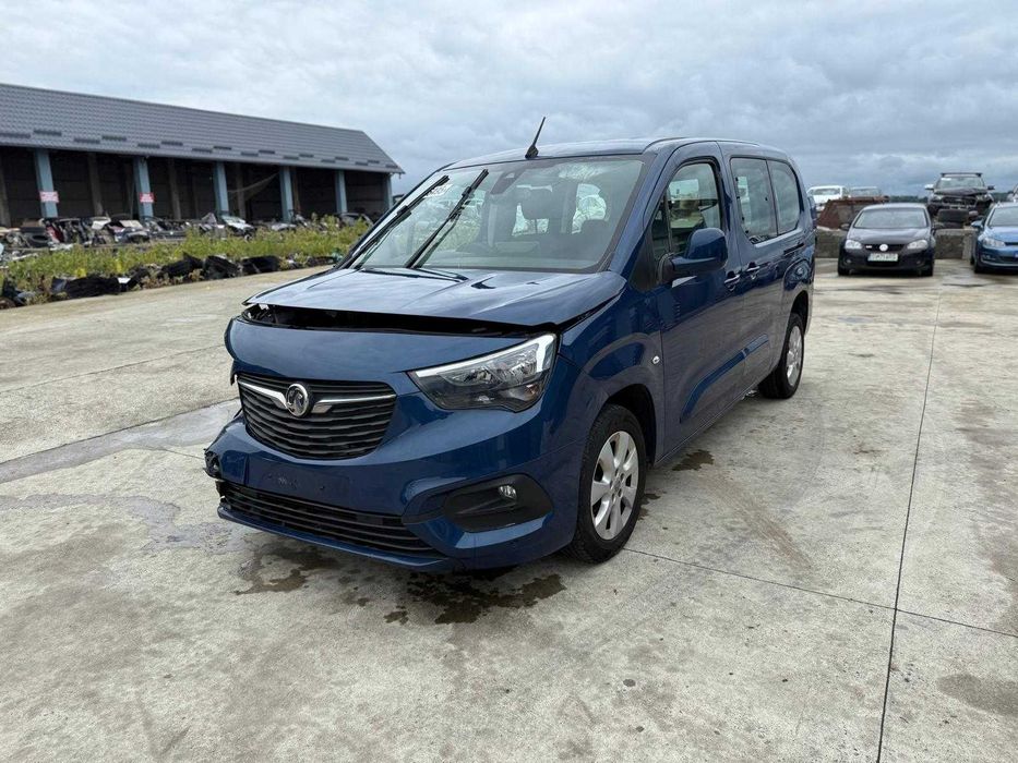 Motor Opel Combo E 1.5 D 2020 Cod: D15DT DV5RD