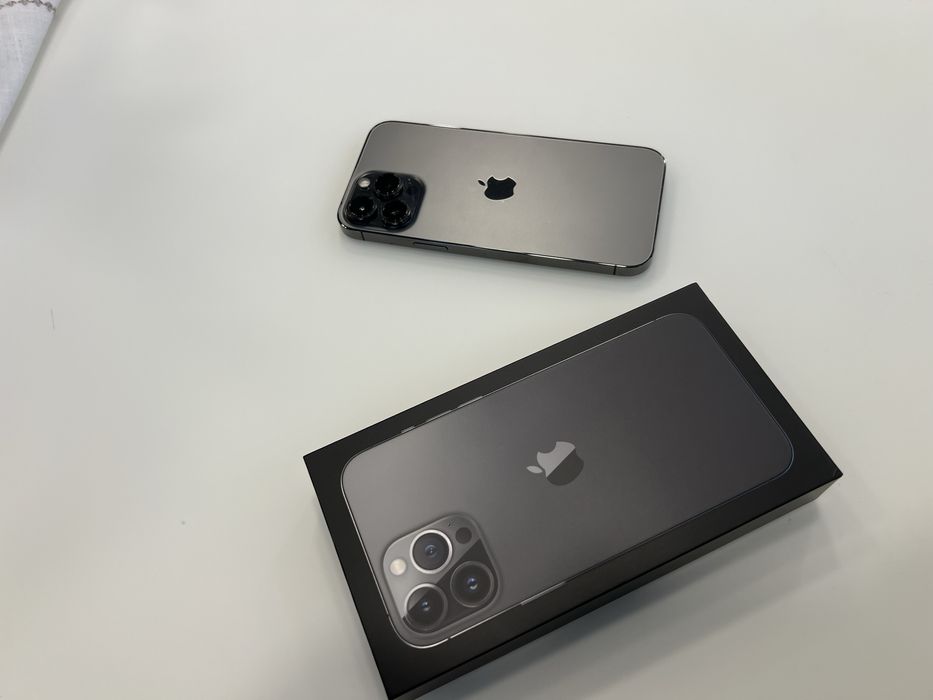 Iphone 13 Pro Max 128 GB Neverlocked Full BOX