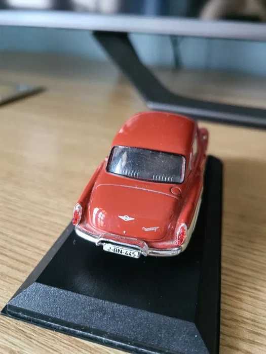 Masini de legenda Nr 6 WARTBURG 312