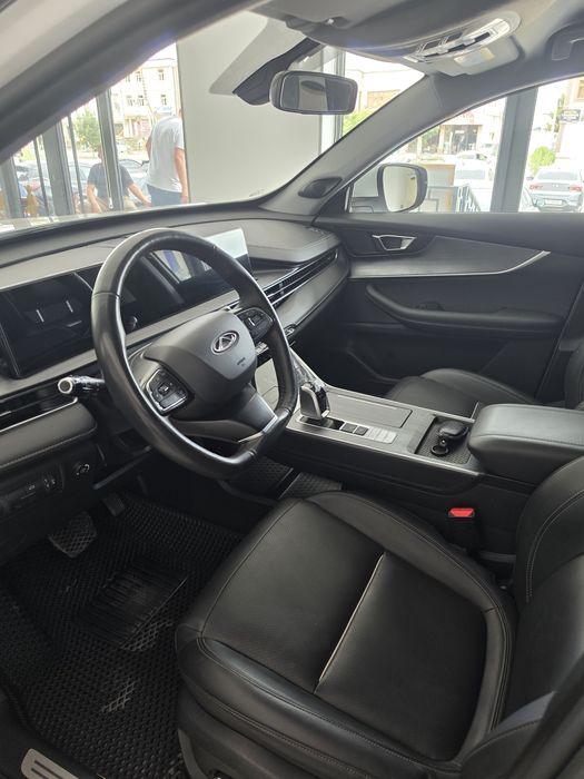 Chery 7pro 2024 propan