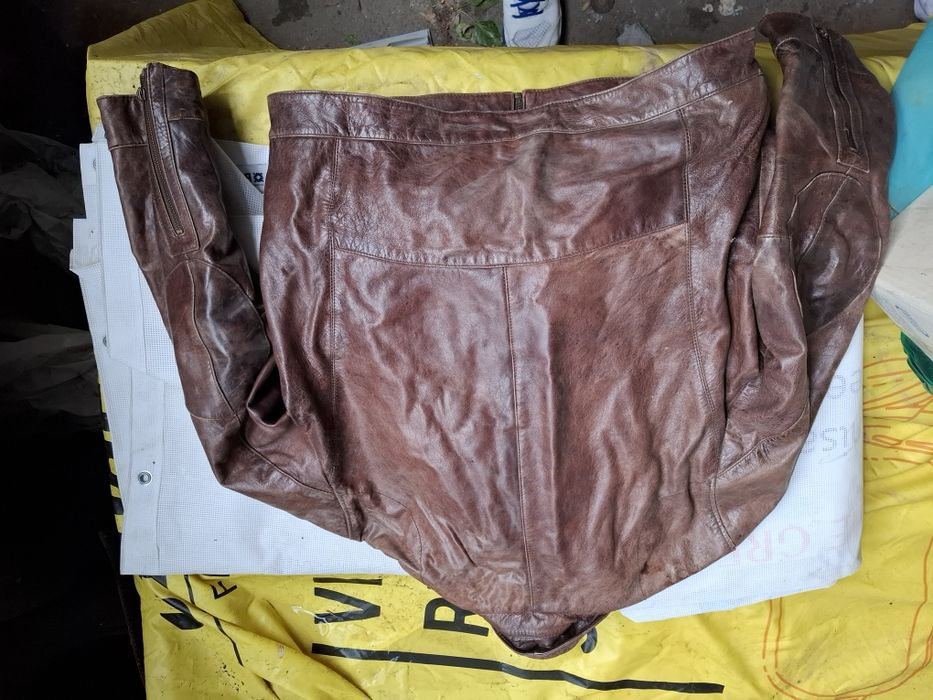Geaca barbati piele