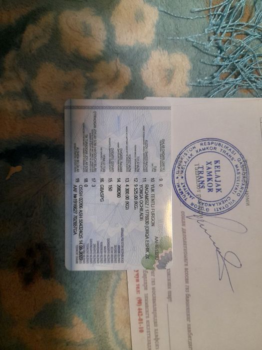 Zil 1990-yil Dilenamir