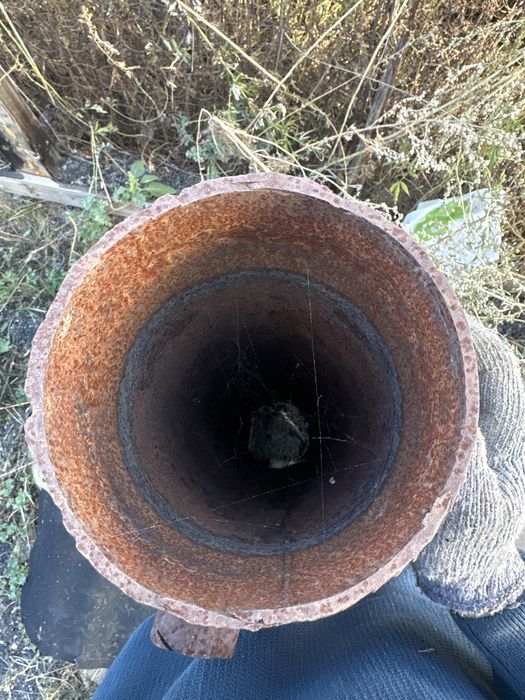 Печька самуоварка