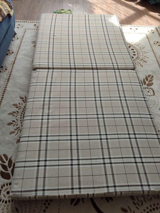 Матрац на поролоне