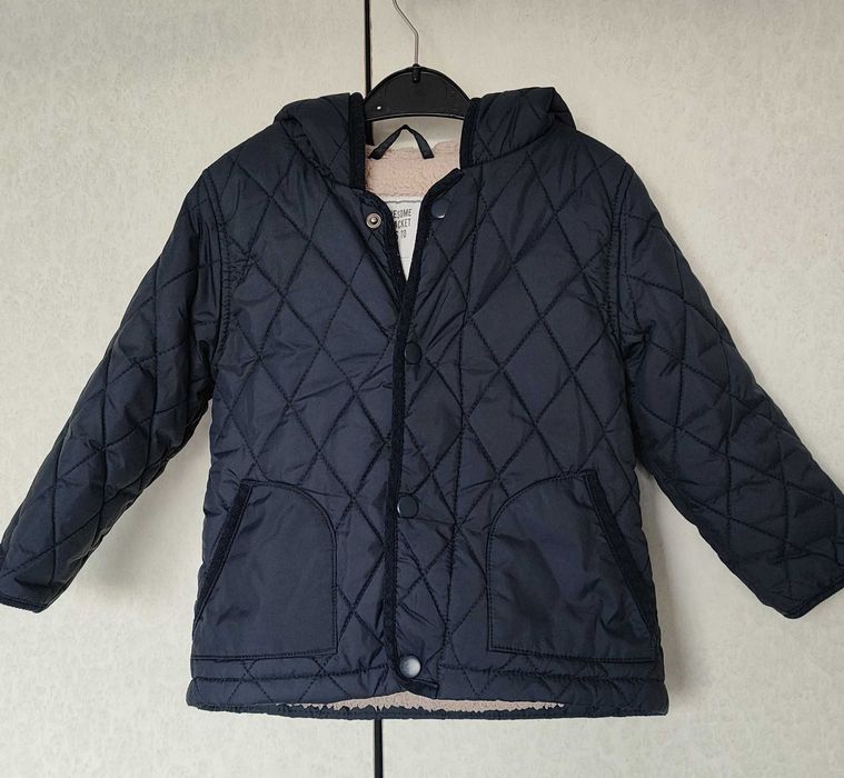 Зимно яке Matalan 2-3г